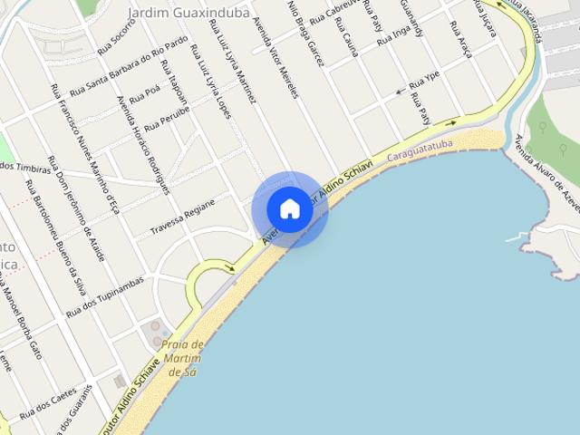 Apartamento aluguel em Região Imediata de Caraguatatuba-Ubatuba-São Sebastião, Região Metropolitana do Vale do Paraíba e Litoral Norte