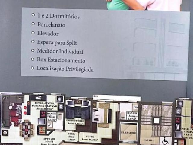 Apartamento venda em Região Geográfica Imediata de Montenegro, Região Metropolitana de Porto Alegre