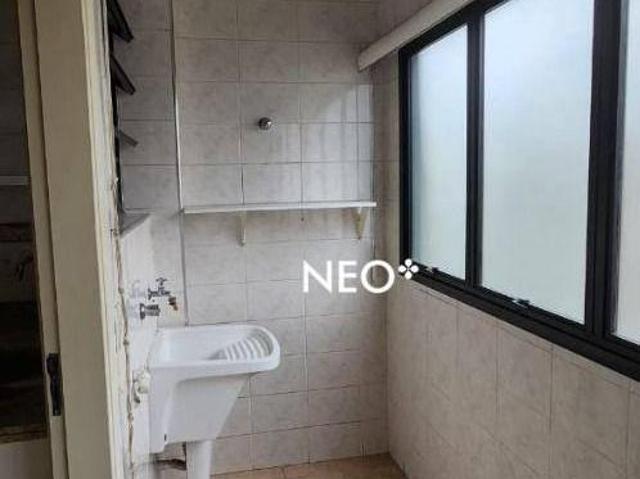 Apartamento venda em Santos