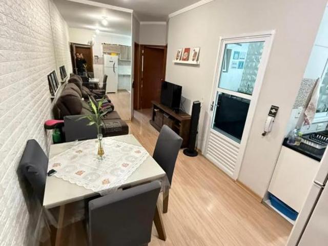 Apartamento venda em Vila Adele, Santo André