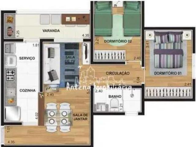 Apartamento venda em Região Imediata de São Paulo, Região Metropolitana de São Paulo