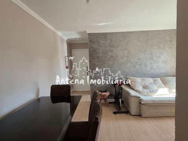 Apartamento venda em Sítio do Paiolzinho, Ferraz de Vasconcelos