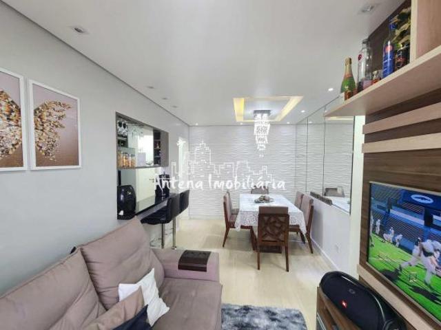Apartamento venda em Sítio do Paiolzinho, Ferraz de Vasconcelos