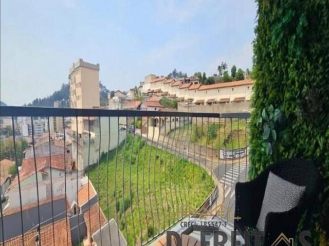 Apartamento venda em Região Imediata de Amparo, Serra Negra