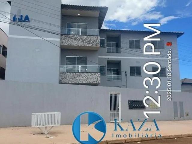 Apartamento venda em Região Geográfica Imediata de Luziânia, Região Integrada de Desenvolvimento do Distrito Federal e Entorno