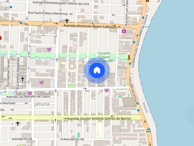Apartamento aluguel em Maceió