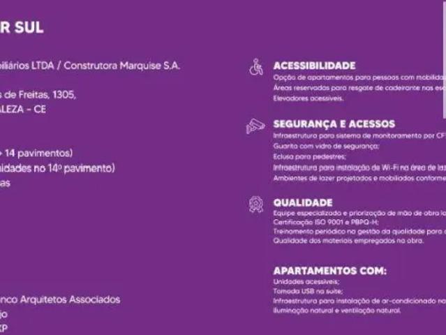 Apartamento venda em Região Geográfica Imediata de Fortaleza, Fortaleza