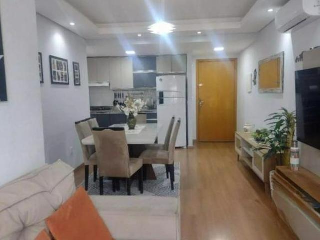 Apartamento venda em Americana / Sumaré, Alvorada