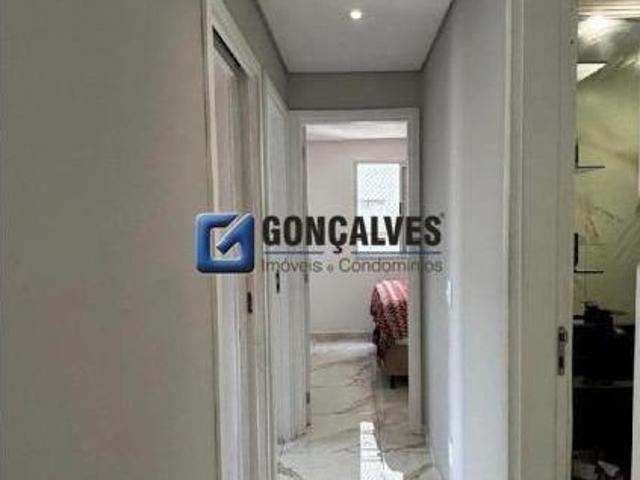 Apartamento venda em Santo André