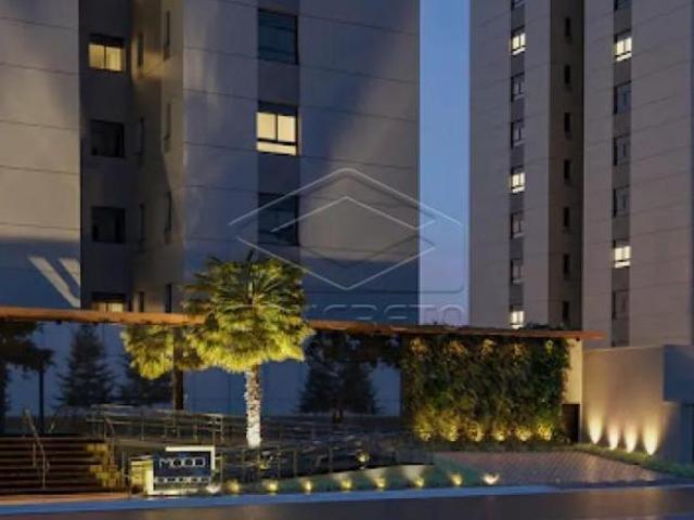 Apartamento venda em Bauru, Vila Aviação