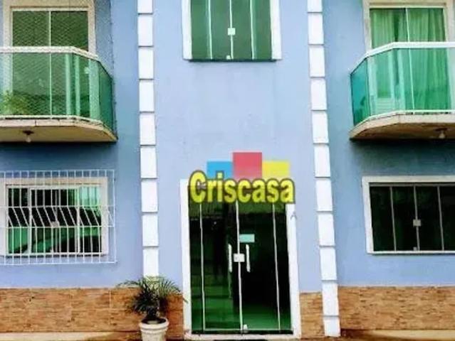 Apartamento venda em Região Geográfica Imediata de Cabo Frio, São Pedro da Aldeia