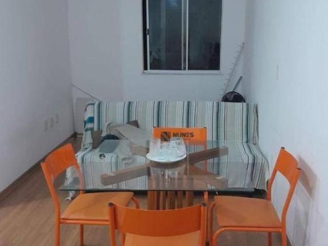 Apartamento venda em Novo Horizonte, Juiz de Fora