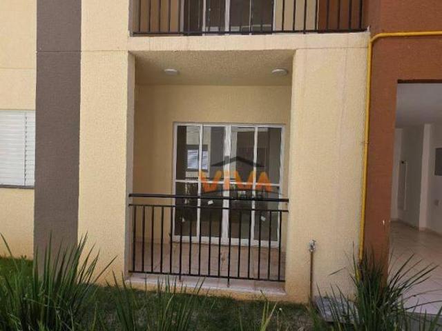Apartamento venda em Vila Lanfranchi, Franco da Rocha