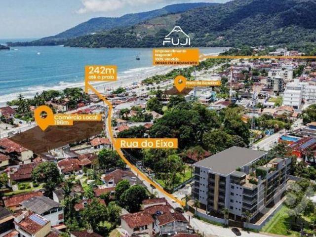 Apartamento venda em Região Imediata de Caraguatatuba-Ubatuba-São Sebastião, Região Metropolitana do Vale do Paraíba e Litoral Norte
