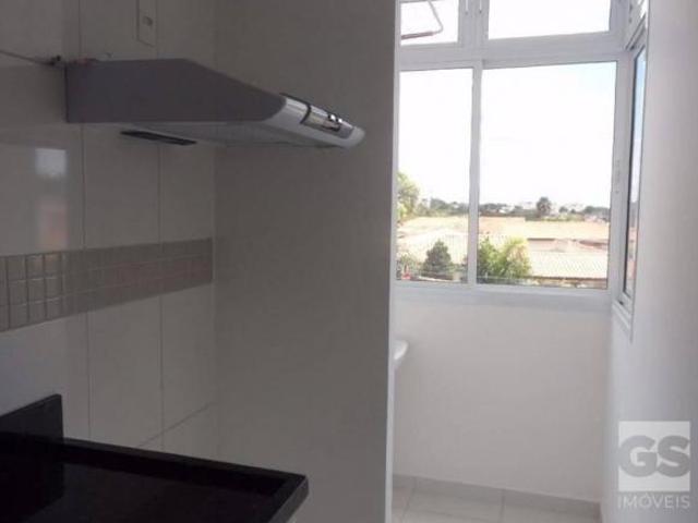 Apartamento venda em Itu