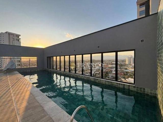 Apartamento venda em Região Imediata de Taubaté-Pindamonhangaba, Região Metropolitana do Vale do Paraíba e Litoral Norte