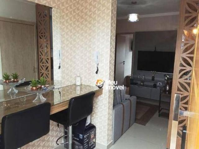 Apartamento venda em Bortolândia, São Paulo