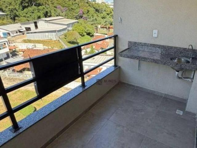 Apartamento venda em Santos Dumont, Juiz de Fora