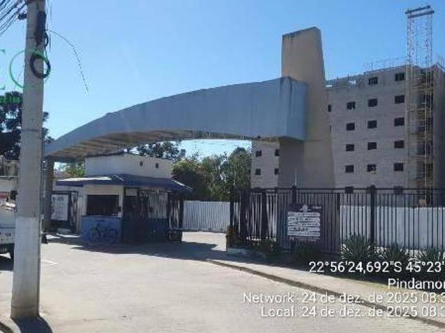 Apartamento venda em Região Imediata de Taubaté-Pindamonhangaba, Região Metropolitana do Vale do Paraíba e Litoral Norte