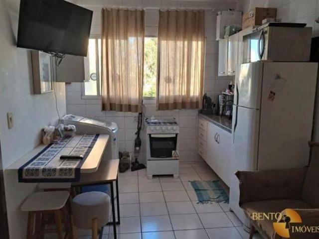 Apartamento venda em Poção, Cuiabá