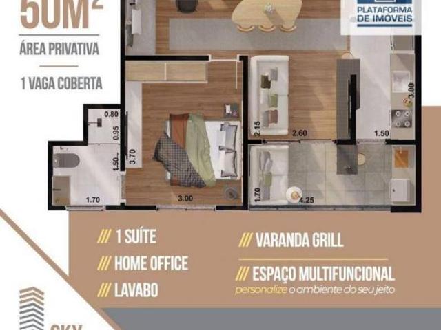 Apartamento venda em Região Imediata de Bragança Paulista, Bragança Paulista