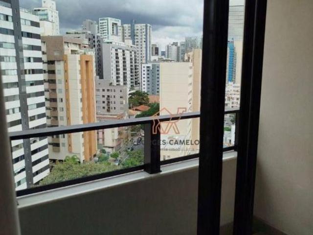 Apartamento venda em Santo Agostinho, Belo Horizonte