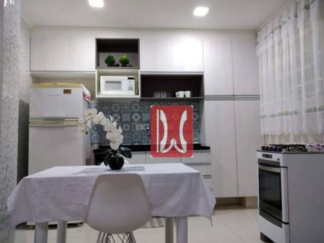 Apartamento venda em Santa Cecília, Biritiba-Mirim