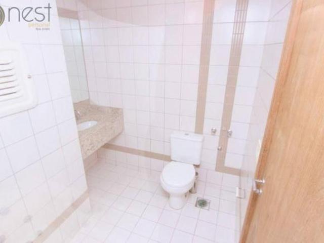 Apartamento venda em Centro, Curitiba
