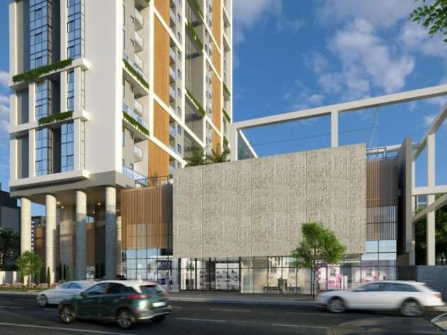 Apartamento venda em Vila Militar, Cascavel