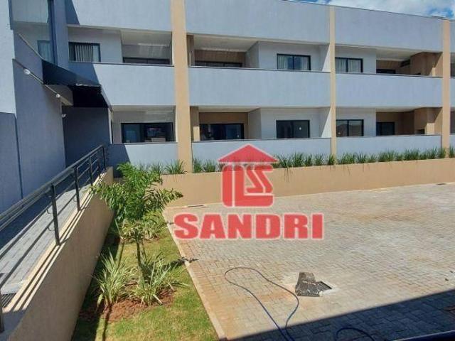 Apartamento aluguel em Jardim Grécia, Porto Rico