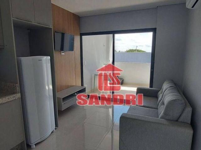 Apartamento aluguel em Jardim Grécia, Porto Rico