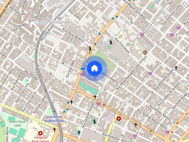 Apartamento aluguel em Região Geográfica Imediata de Fortaleza, Fortaleza