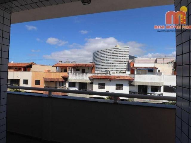 Apartamento aluguel em Peruíbe