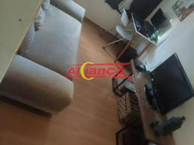 Apartamento venda em Distrito-sede de Guarulhos, Guarulhos
