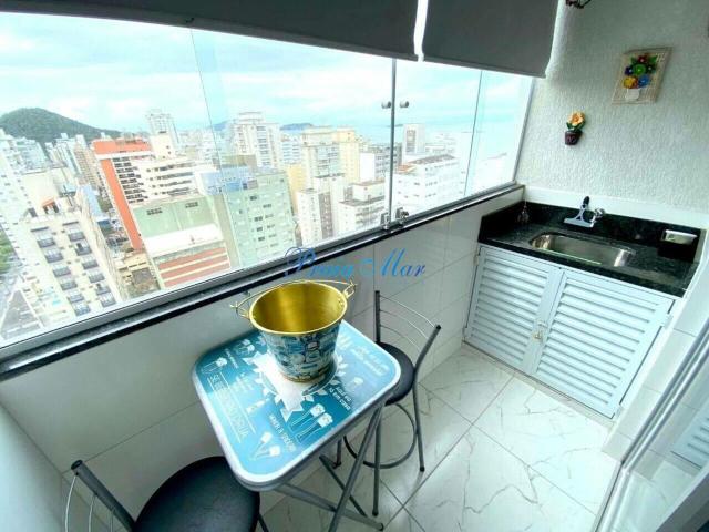 Apartamento aluguel em Região Imediata de Santos, Região Metropolitana da Baixada Santista