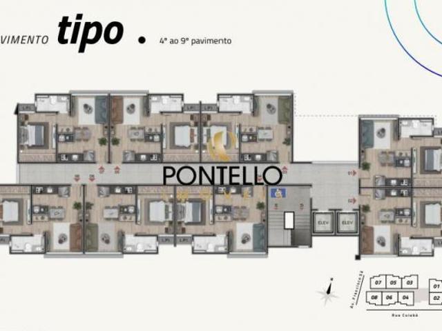 Apartamento venda em Região Geográfica Imediata de Belo Horizonte, Região Metropolitana de Belo Horizonte