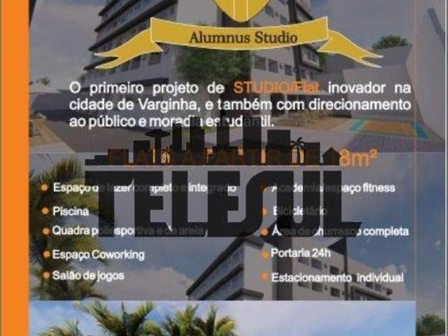 Apartamento venda em Região Geográfica Imediata de Varginha, Varginha