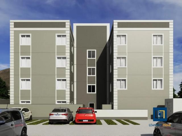 Apartamento venda em Santa Luzia, São Benedito