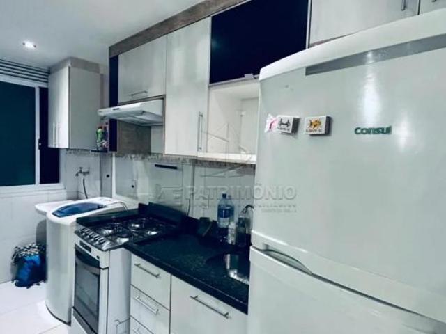 Apartamento venda em Condomínio dosa Jasmins, Votorantim