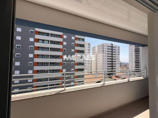 Apartamento aluguel em Jardim Contorno, Bauru