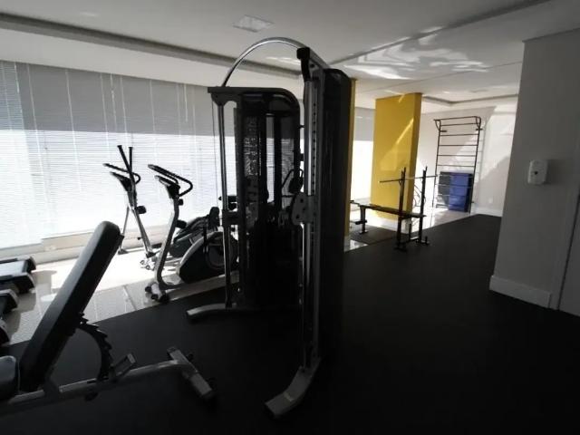 Apartamento aluguel em Bucarein, Joinville