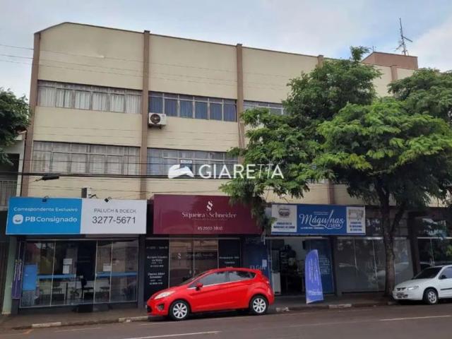 Apartamento aluguel em Centro, Toledo