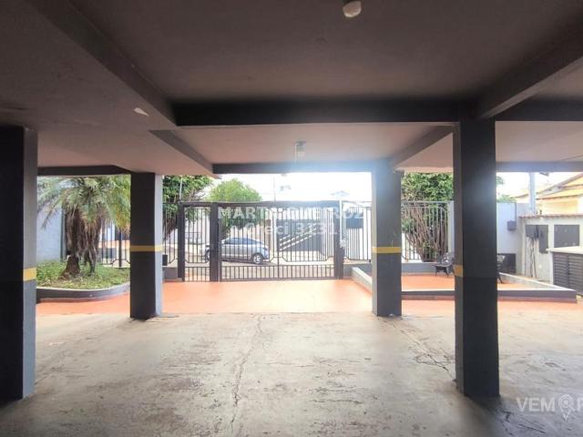 Apartamento aluguel em Estephânia, Campo Grande