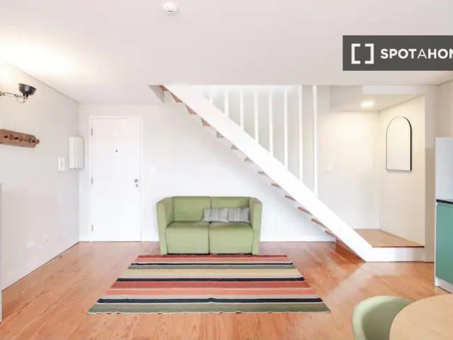 Apartamento alugar em Conjunto Urbano da Ribeira, Porto