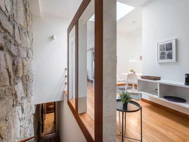 Apartamento alugar em Porto, Cedofeita