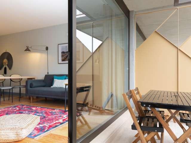 Apartamento alugar em Porto, Lomba