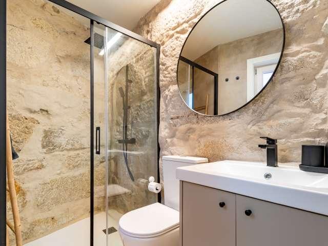 Apartamento alugar em Conjunto Urbano da Ribeira, Porto