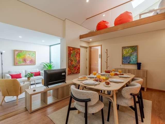 Apartamento alugar em Senhora da Luz, Porto