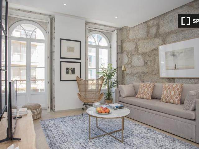 Apartamento alugar em Porto, Aldoar