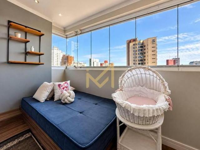Apartamento venda em Vila Militar, Cascavel